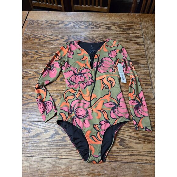 NWT Seea - Solanas Surf Suit - Freya sz Small - Picture 2 of 5